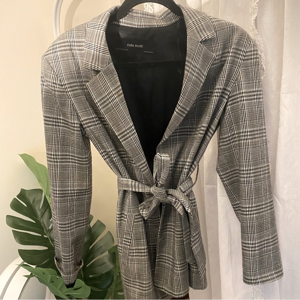 NWOT [S] ZARA Blazer